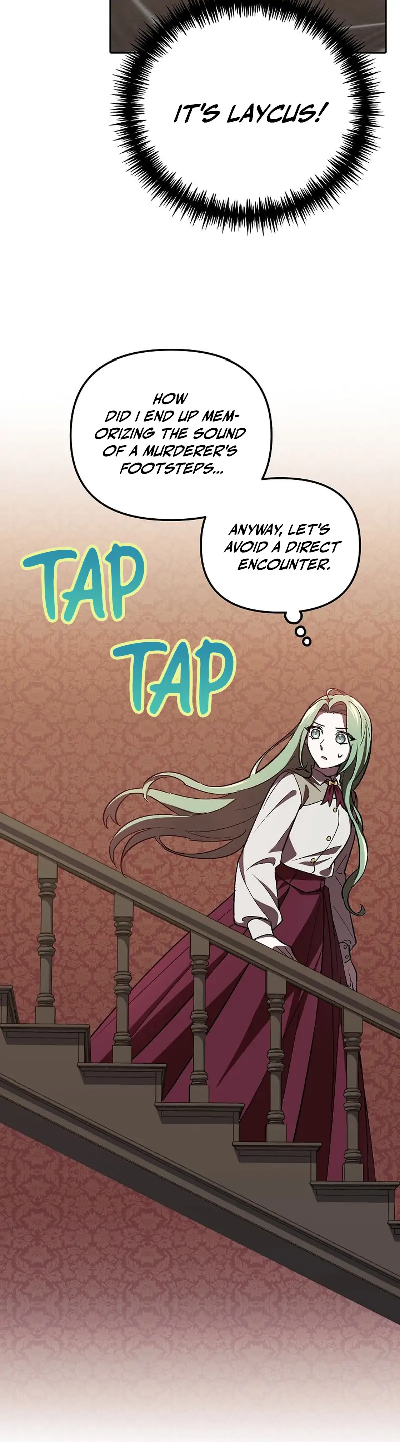 I’m a Supporting Role in a Horror Game, Don’t Kill Me Chapter 6 page 11