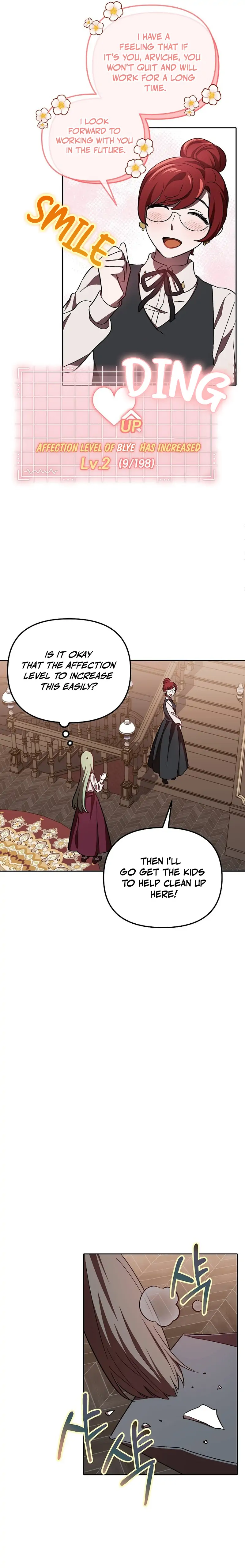 I’m a Supporting Role in a Horror Game, Don’t Kill Me Chapter 6 page 20