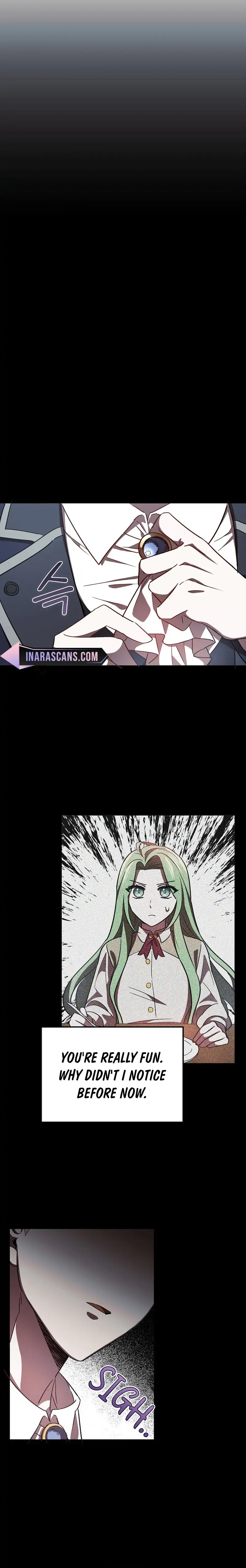 I’m a Supporting Role in a Horror Game, Don’t Kill Me Chapter 6 page 26
