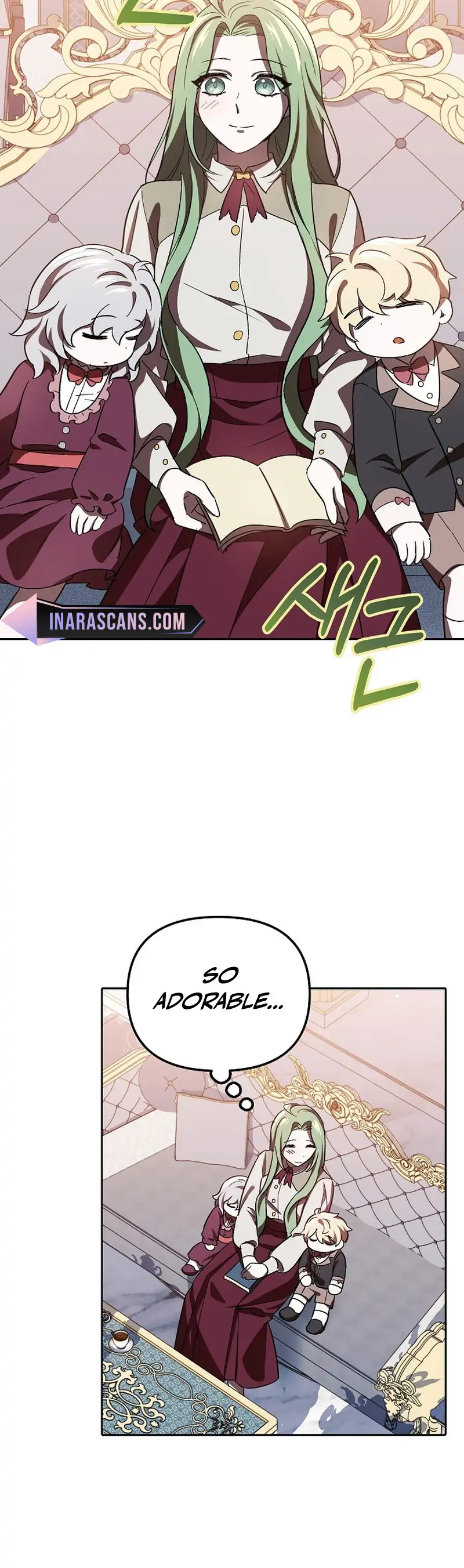 I’m a Supporting Role in a Horror Game, Don’t Kill Me Chapter 6 page 6