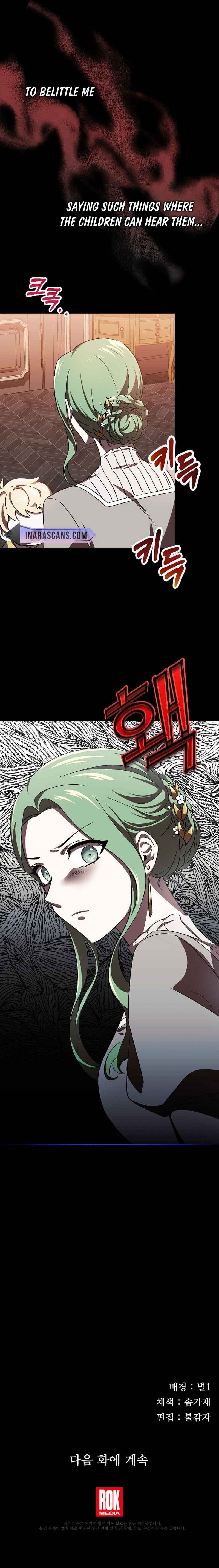 I’m a Supporting Role in a Horror Game, Don’t Kill Me Chapter 7 page 7