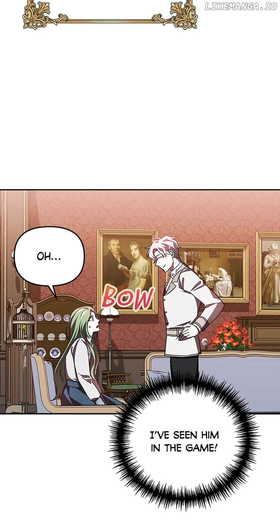 I’m a Supporting Role in a Horror Game, Don’t Kill Me Chapter 9 page 16