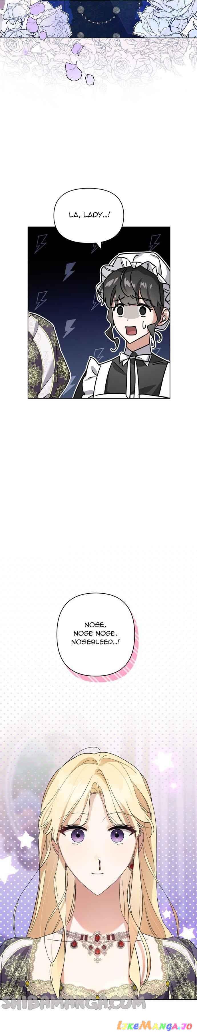 I’m a Villain, but I Saved the Heroine Chapter 1 page 7
