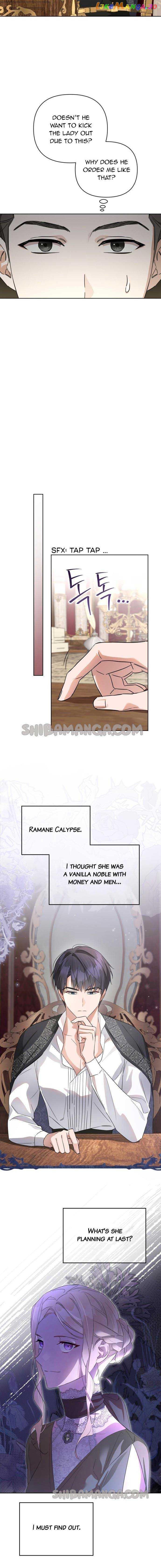 I’m a Villain, but I Saved the Heroine Chapter 3 page 6