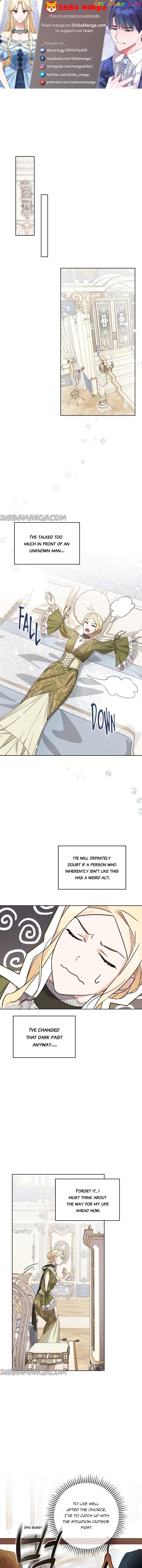 I’m a Villain, but I Saved the Heroine Chapter 4 page 0