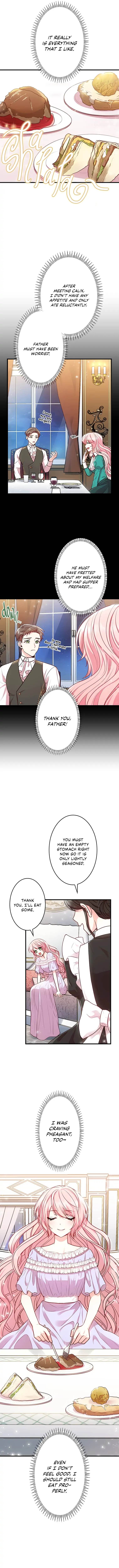I’m a Villainess But I Became a Mother Chapter 3 page 9