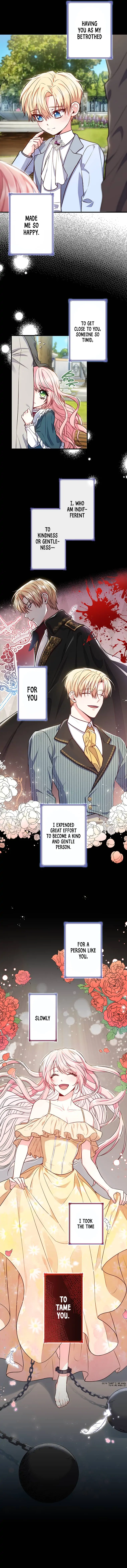 I’m a Villainess But I Became a Mother Chapter 3 page 13