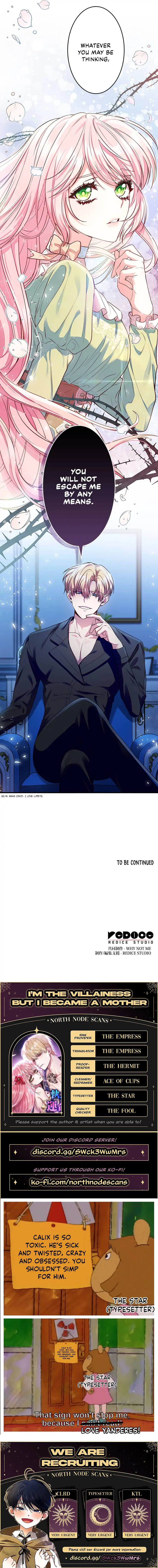 I’m a Villainess But I Became a Mother Chapter 3 page 16