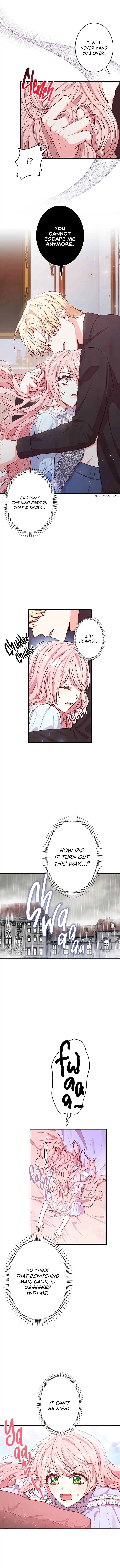 I’m a Villainess But I Became a Mother Chapter 3 page 5