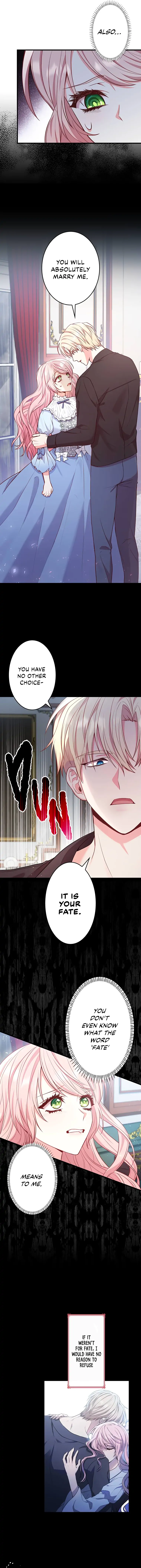I’m a Villainess But I Became a Mother Chapter 3 page 6