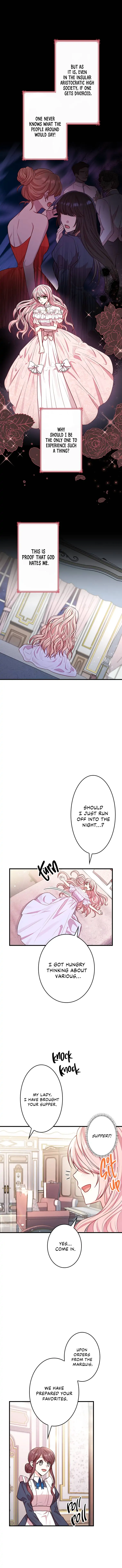 I’m a Villainess But I Became a Mother Chapter 3 page 8