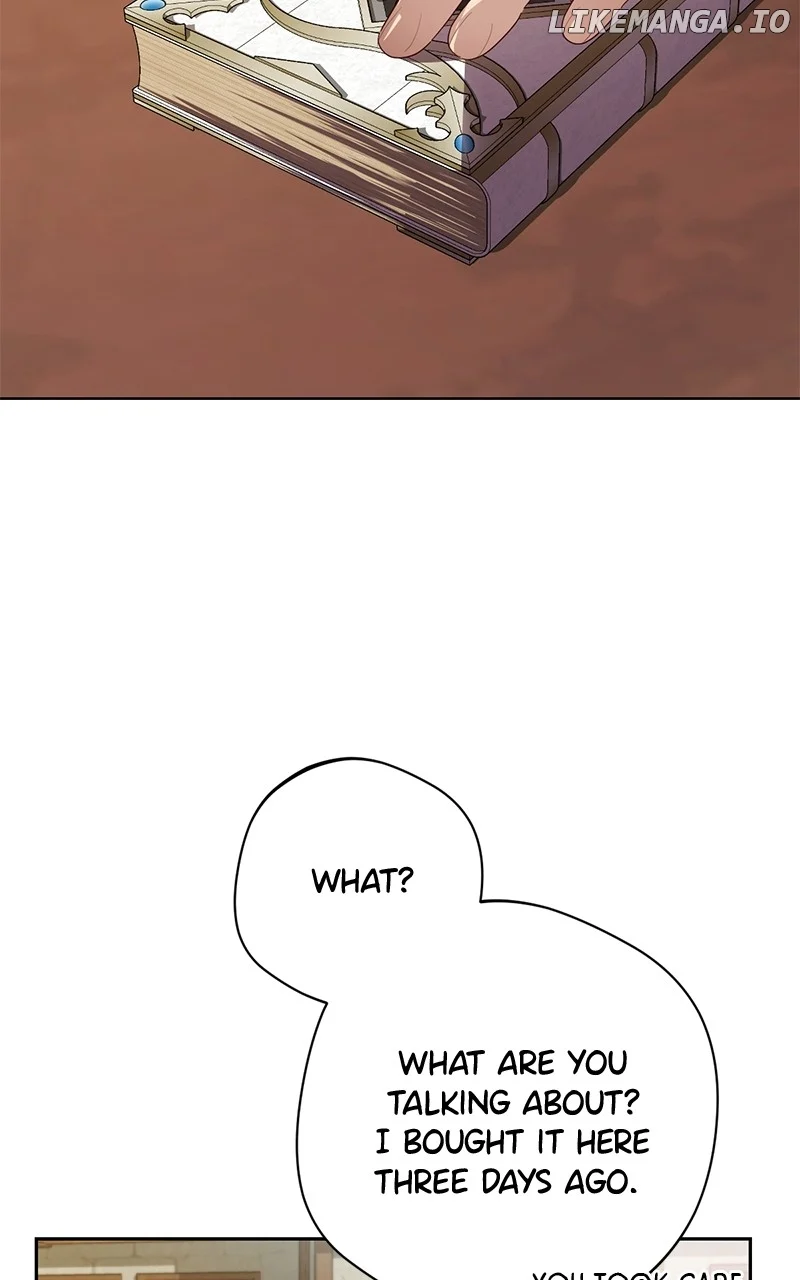 I’m a Villainess, but I Won’t Live Like One Chapter 1 page 104