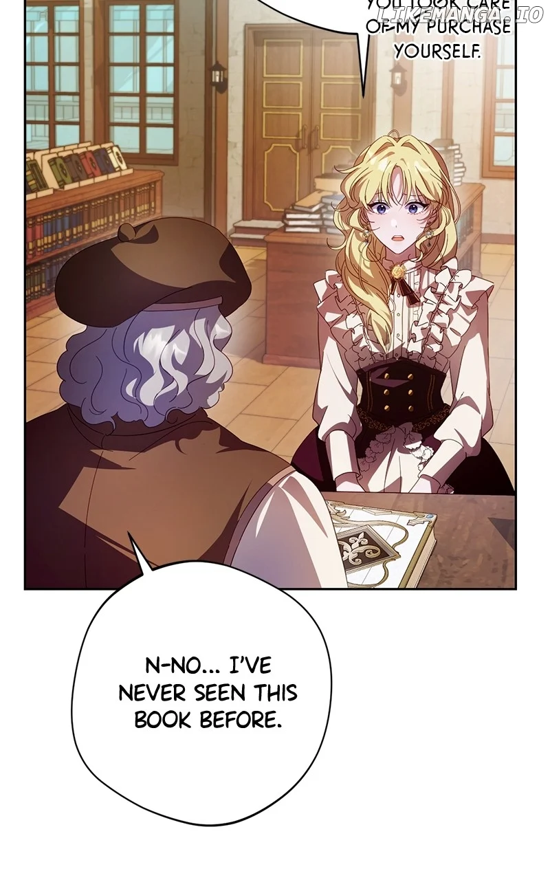 I’m a Villainess, but I Won’t Live Like One Chapter 1 page 105