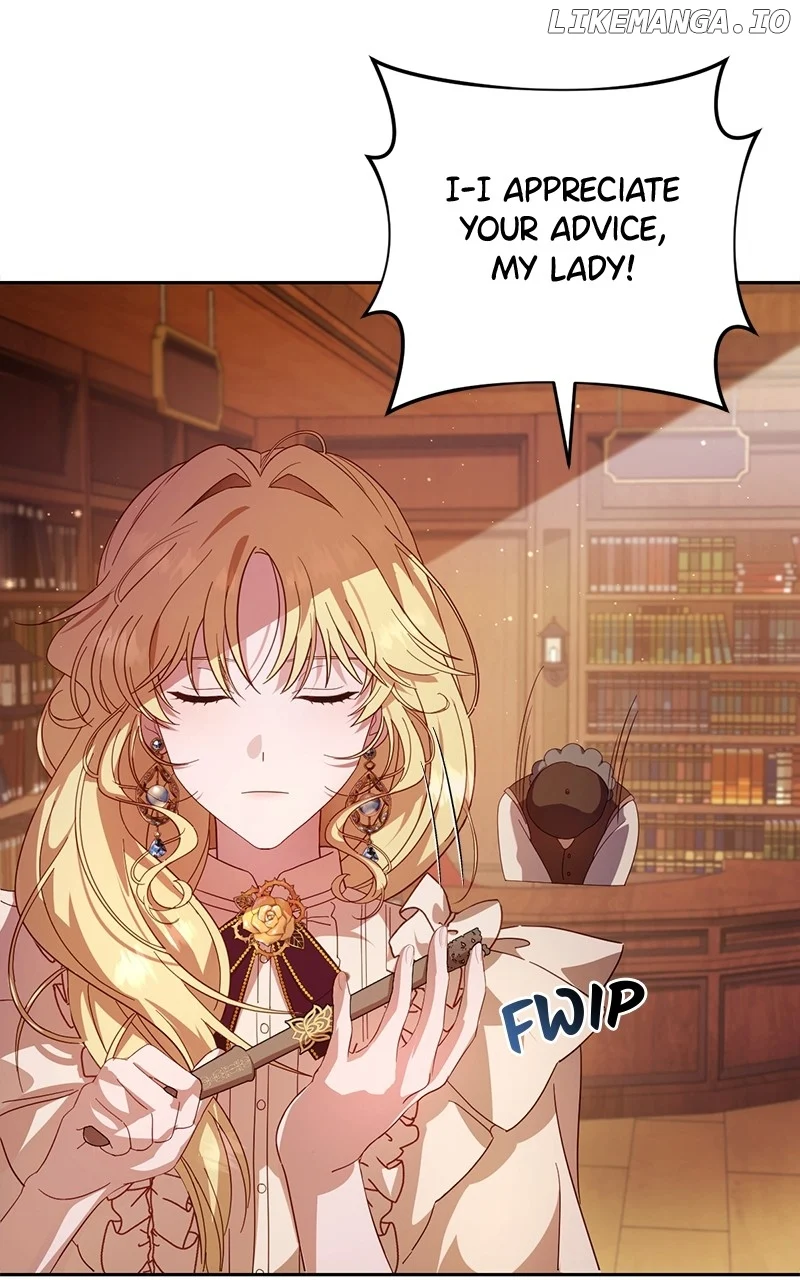I’m a Villainess, but I Won’t Live Like One Chapter 1 page 122