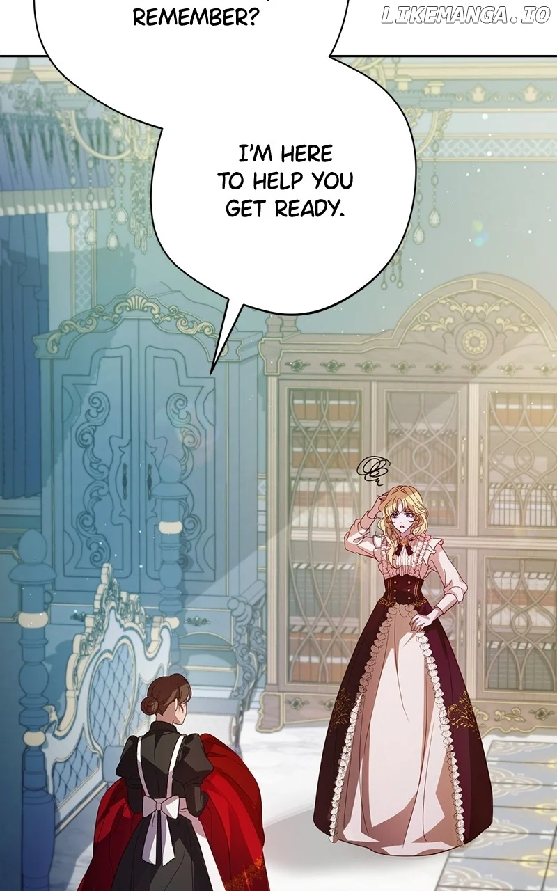 I’m a Villainess, but I Won’t Live Like One Chapter 1 page 127