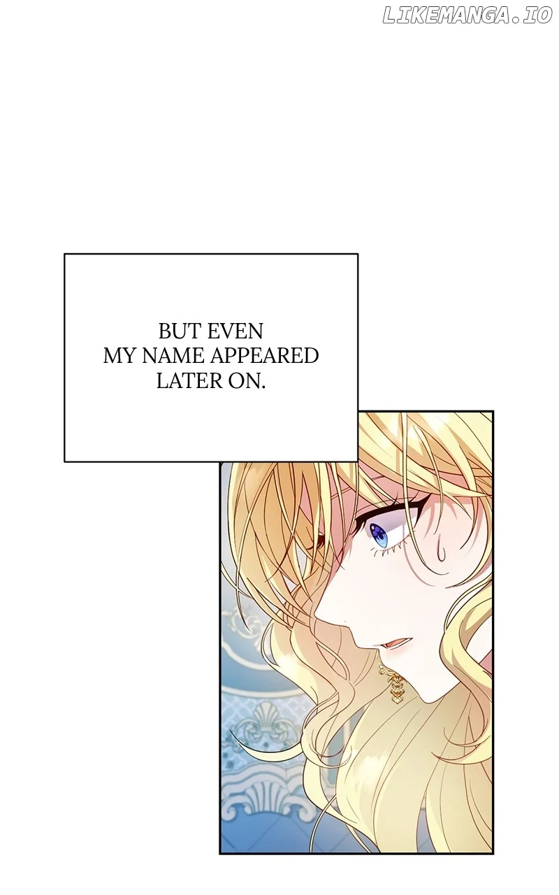 I’m a Villainess, but I Won’t Live Like One Chapter 1 page 34