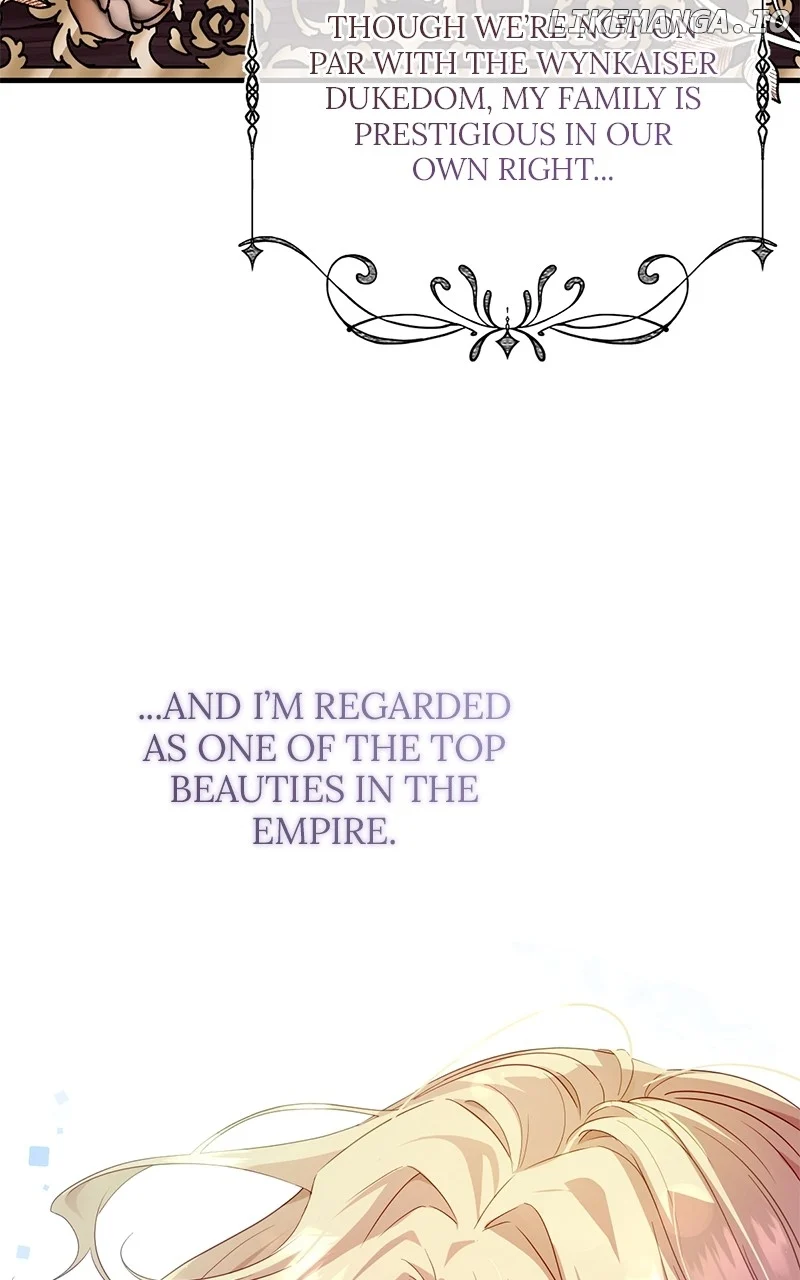 I’m a Villainess, but I Won’t Live Like One Chapter 1 page 57