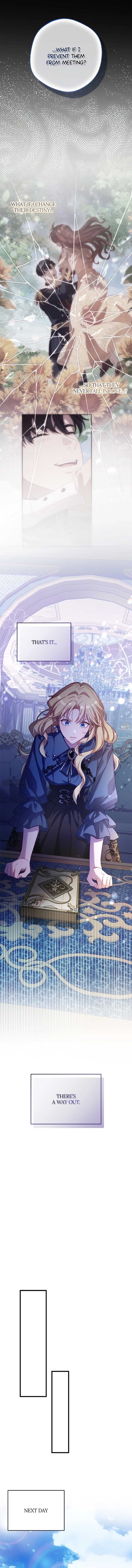 I’m a Villainess, but I Won’t Live Like One Chapter 10 page 9