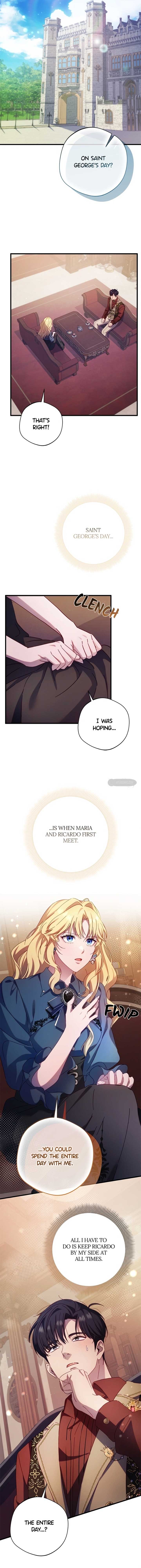 I’m a Villainess, but I Won’t Live Like One Chapter 10 page 10