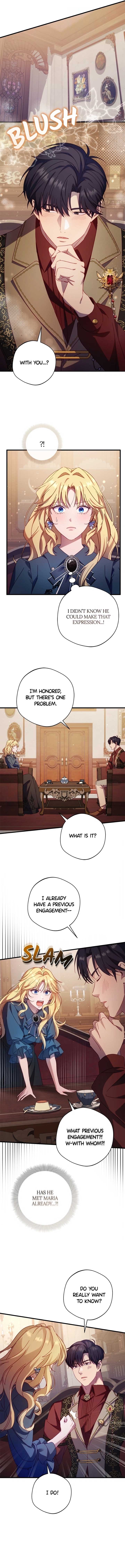 I’m a Villainess, but I Won’t Live Like One Chapter 10 page 11