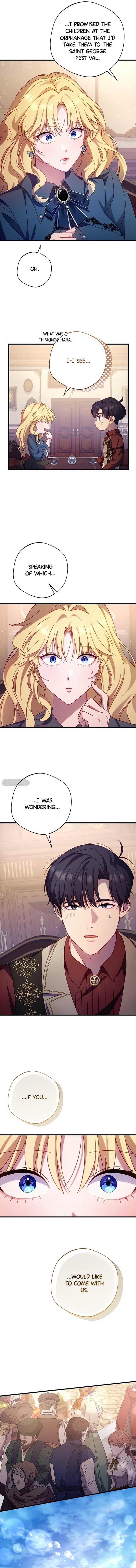 I’m a Villainess, but I Won’t Live Like One Chapter 10 page 12