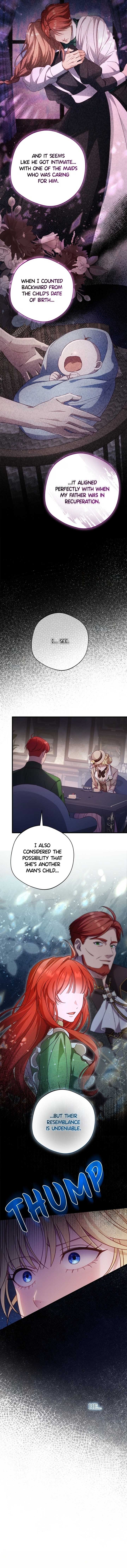 I’m a Villainess, but I Won’t Live Like One Chapter 10 page 1
