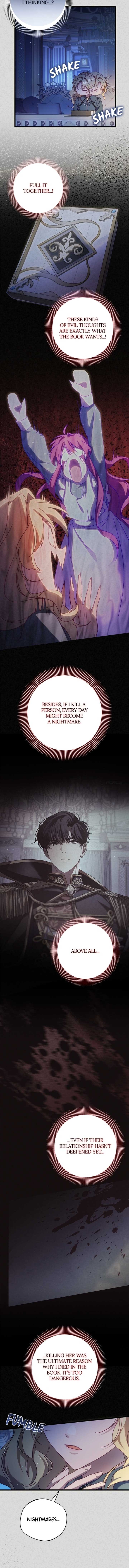 I’m a Villainess, but I Won’t Live Like One Chapter 10 page 6