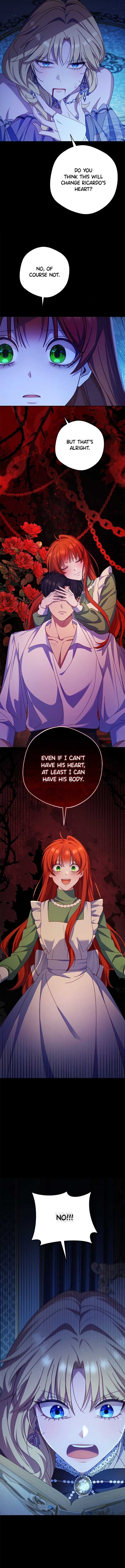 I’m a Villainess, but I Won’t Live Like One Chapter 13 page 12