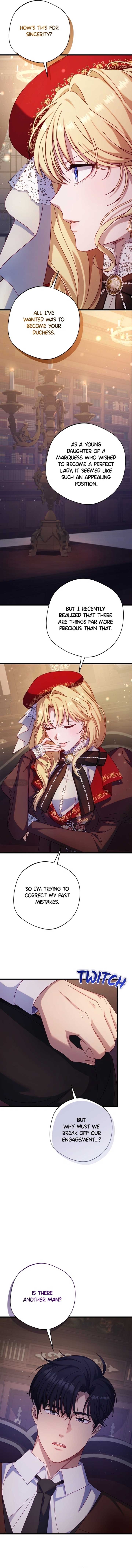 I’m a Villainess, but I Won’t Live Like One Chapter 13 page 6