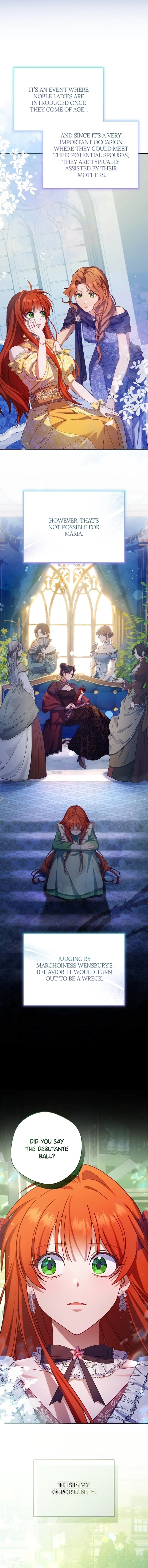 I’m a Villainess, but I Won’t Live Like One Chapter 14 page 11