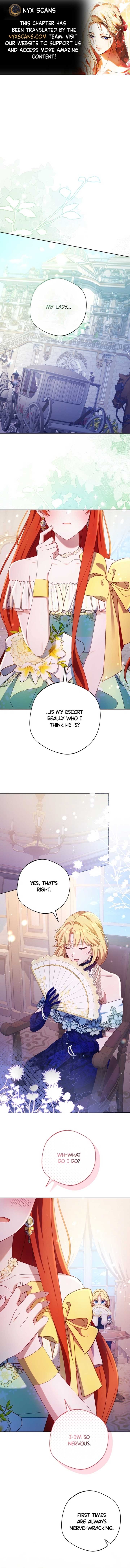 I’m a Villainess, but I Won’t Live Like One Chapter 16 page 0