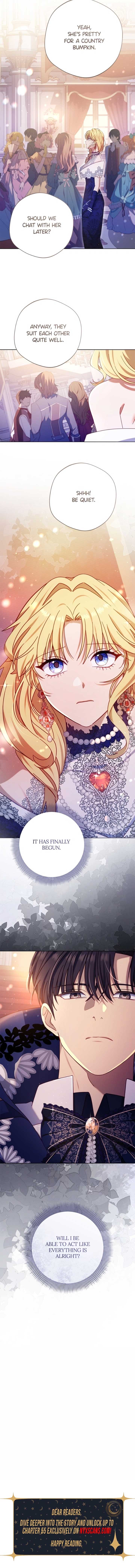 I’m a Villainess, but I Won’t Live Like One Chapter 16 page 15