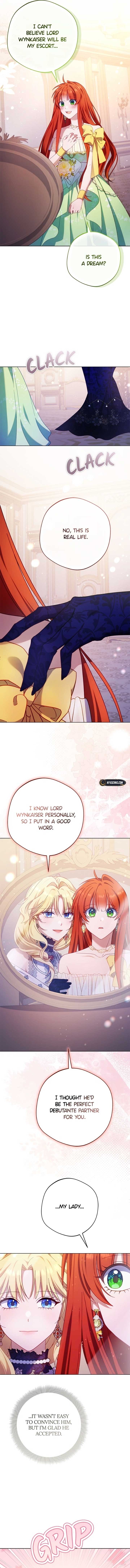 I’m a Villainess, but I Won’t Live Like One Chapter 16 page 1