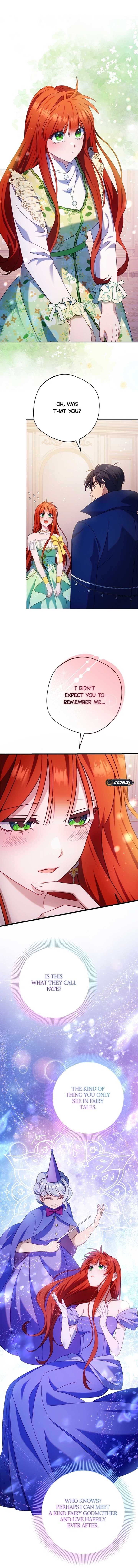 I’m a Villainess, but I Won’t Live Like One Chapter 16 page 4