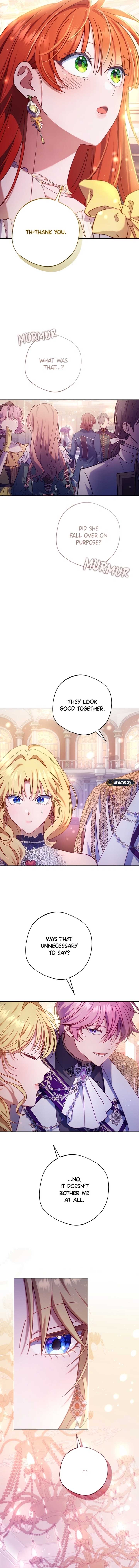 I’m a Villainess, but I Won’t Live Like One Chapter 17 page 1