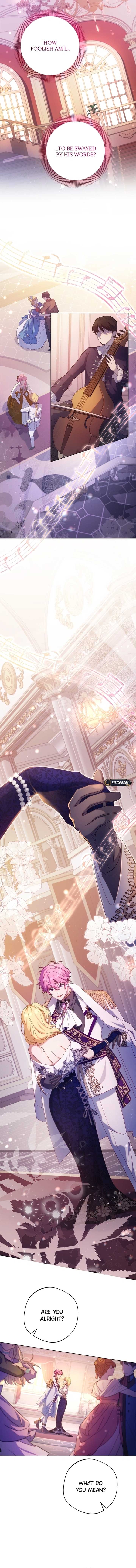 I’m a Villainess, but I Won’t Live Like One Chapter 17 page 2