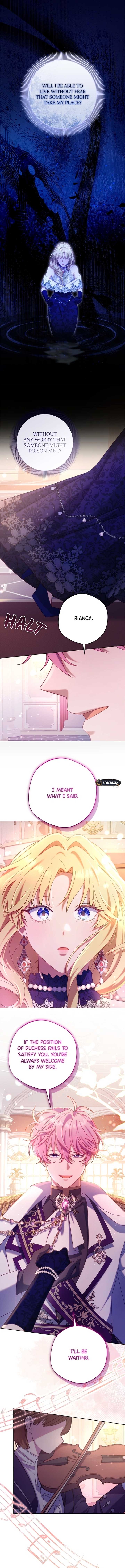 I’m a Villainess, but I Won’t Live Like One Chapter 17 page 5