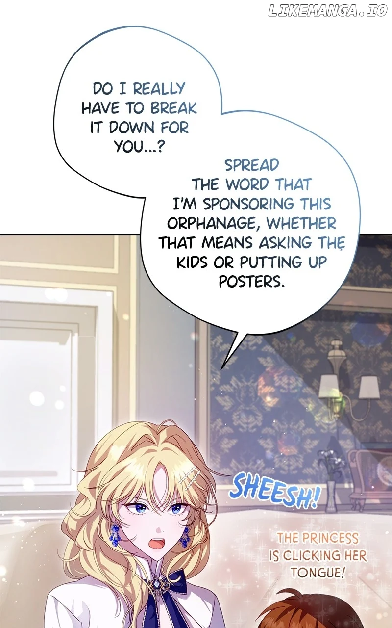 I’m a Villainess, but I Won’t Live Like One Chapter 3 page 104