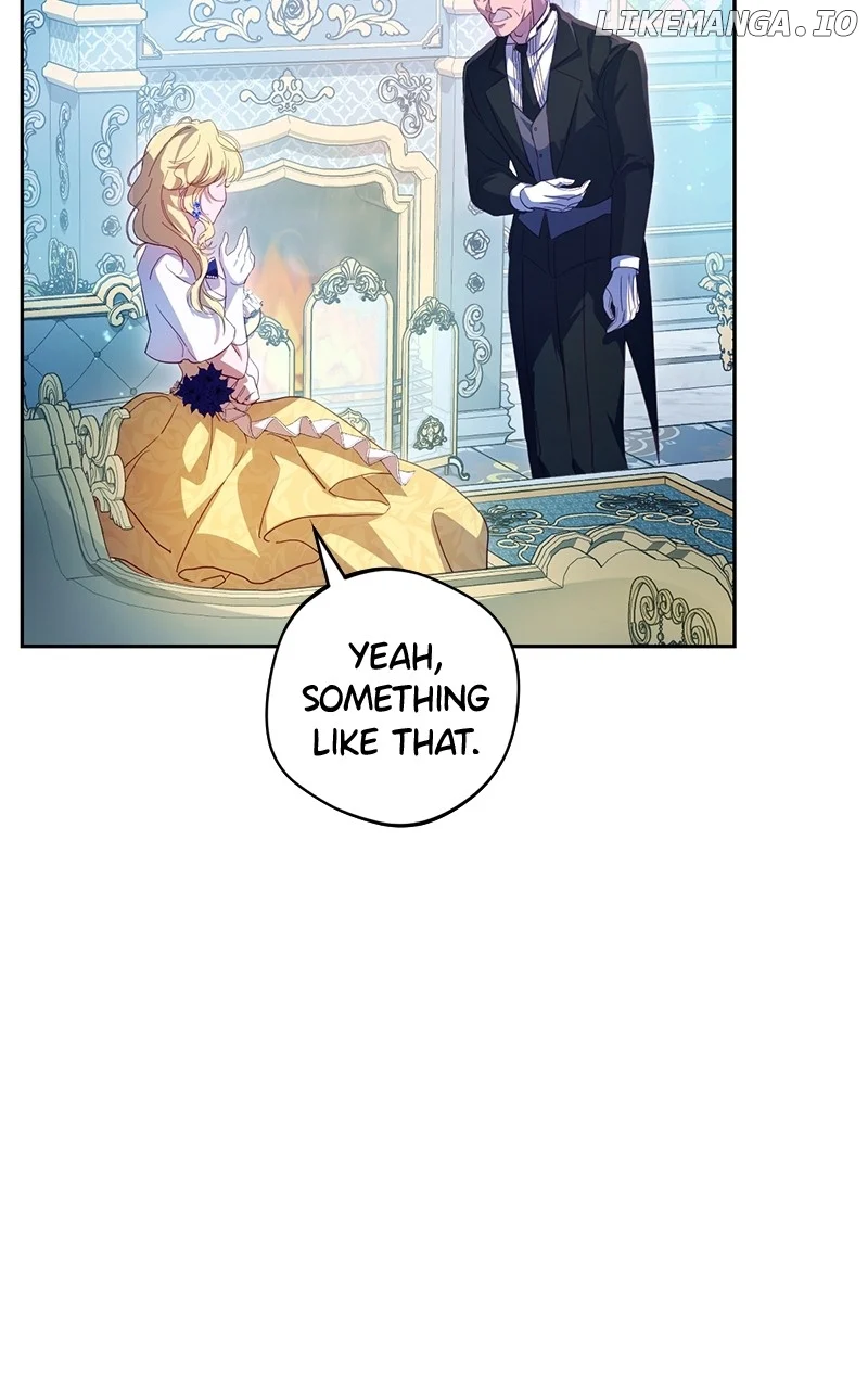 I’m a Villainess, but I Won’t Live Like One Chapter 3 page 27