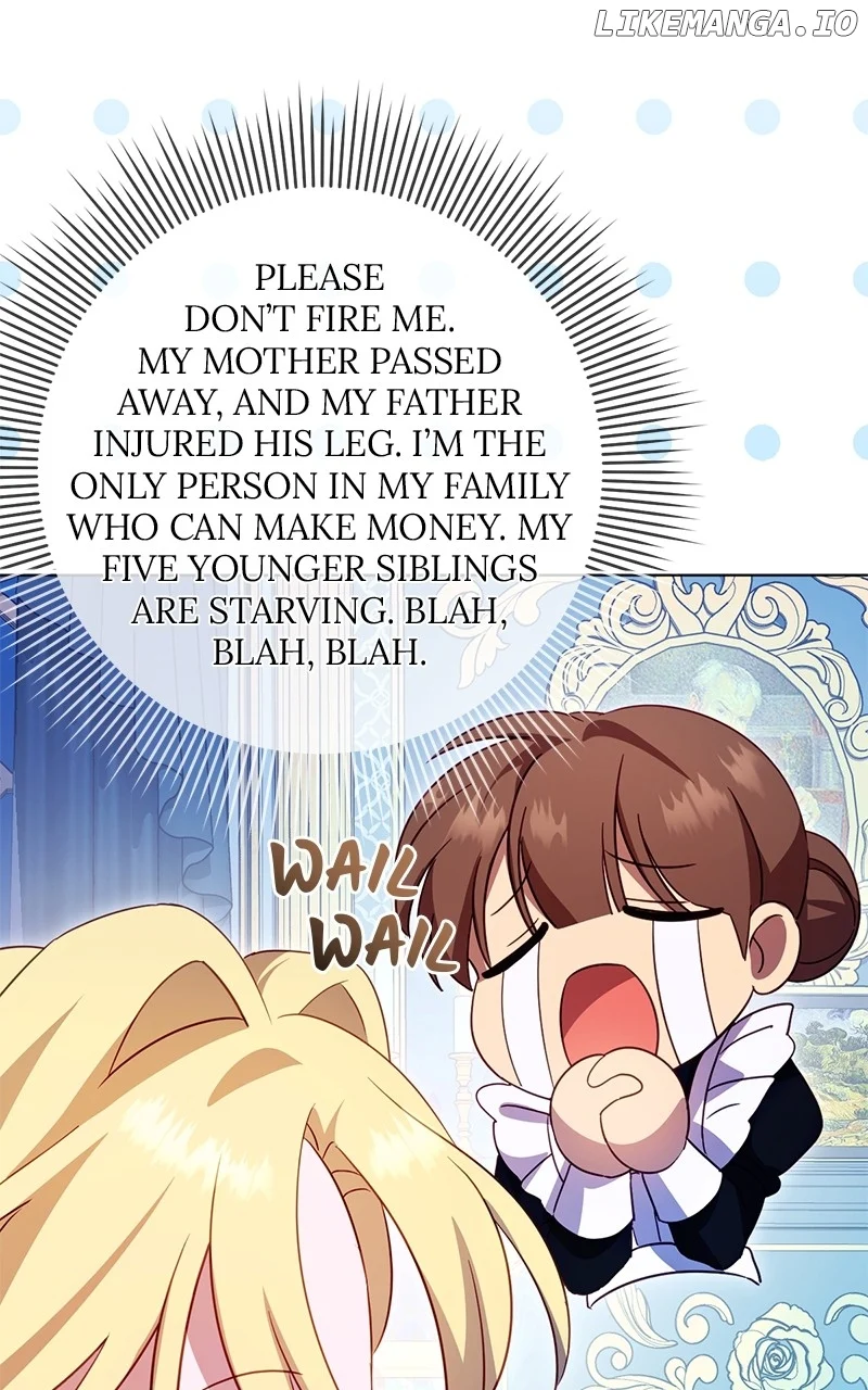 I’m a Villainess, but I Won’t Live Like One Chapter 3 page 28
