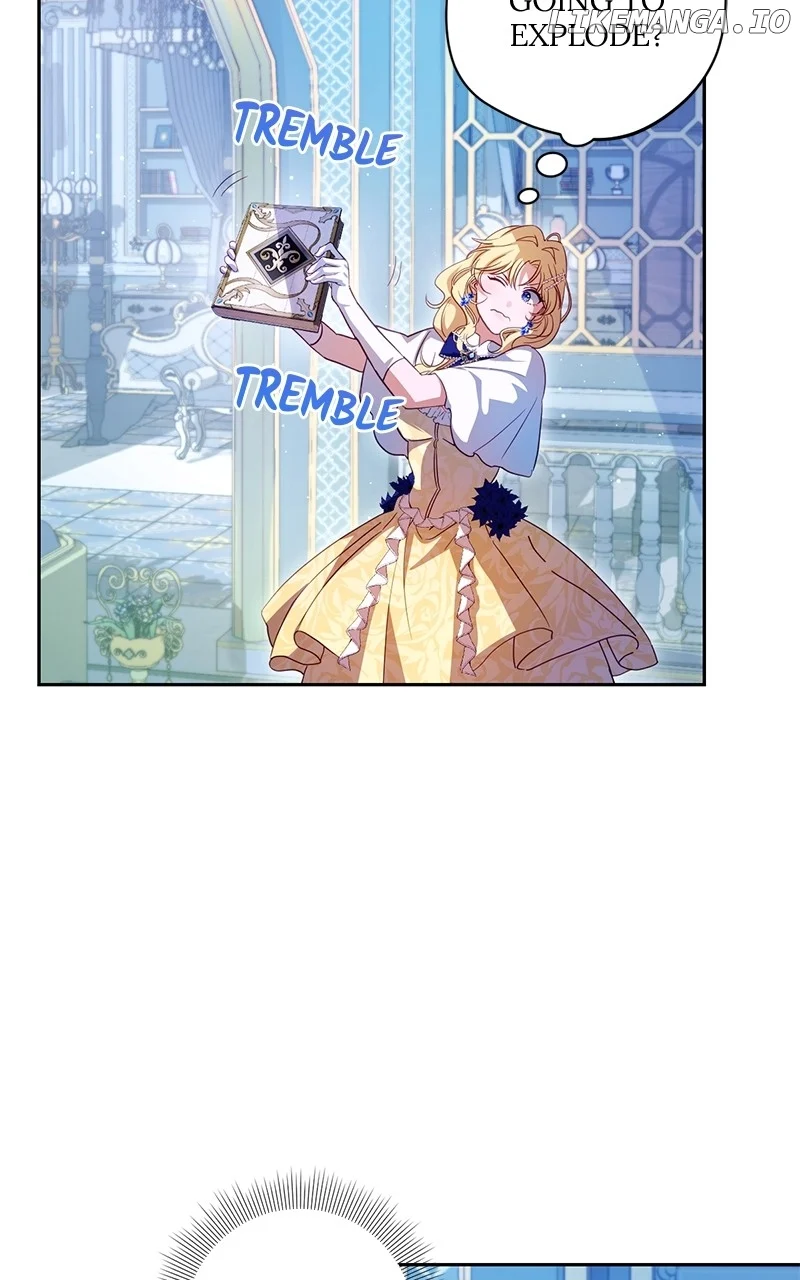 I’m a Villainess, but I Won’t Live Like One Chapter 3 page 40