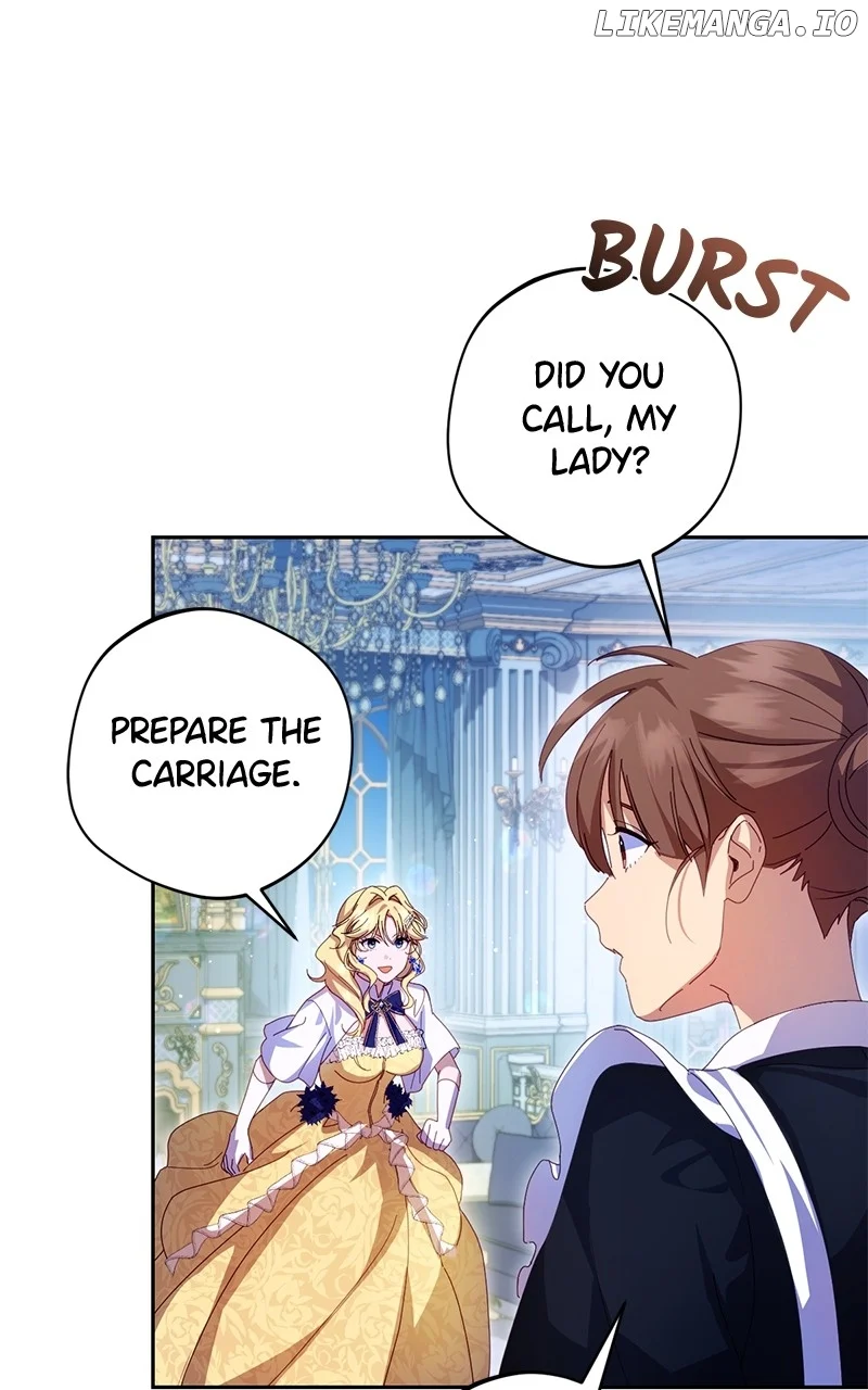 I’m a Villainess, but I Won’t Live Like One Chapter 3 page 60
