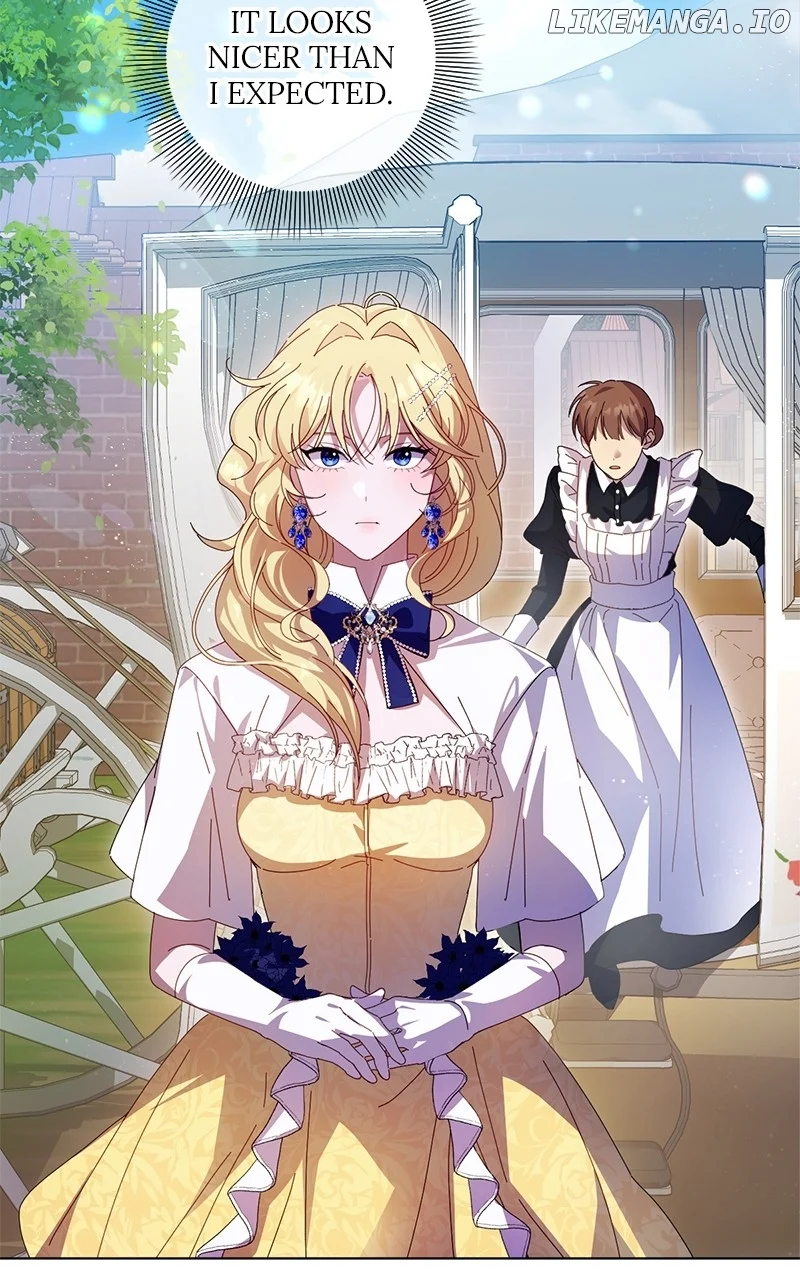 I’m a Villainess, but I Won’t Live Like One Chapter 3 page 69