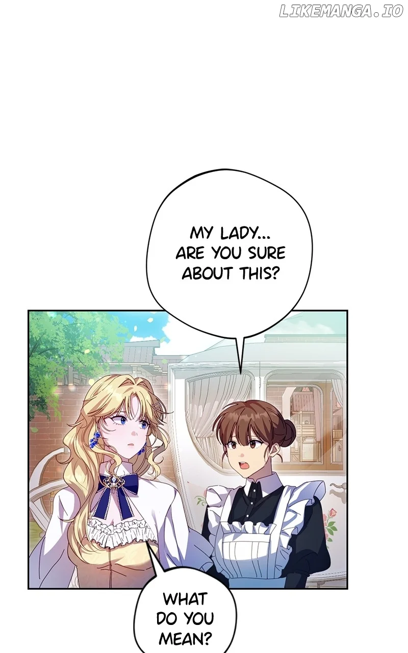 I’m a Villainess, but I Won’t Live Like One Chapter 3 page 70