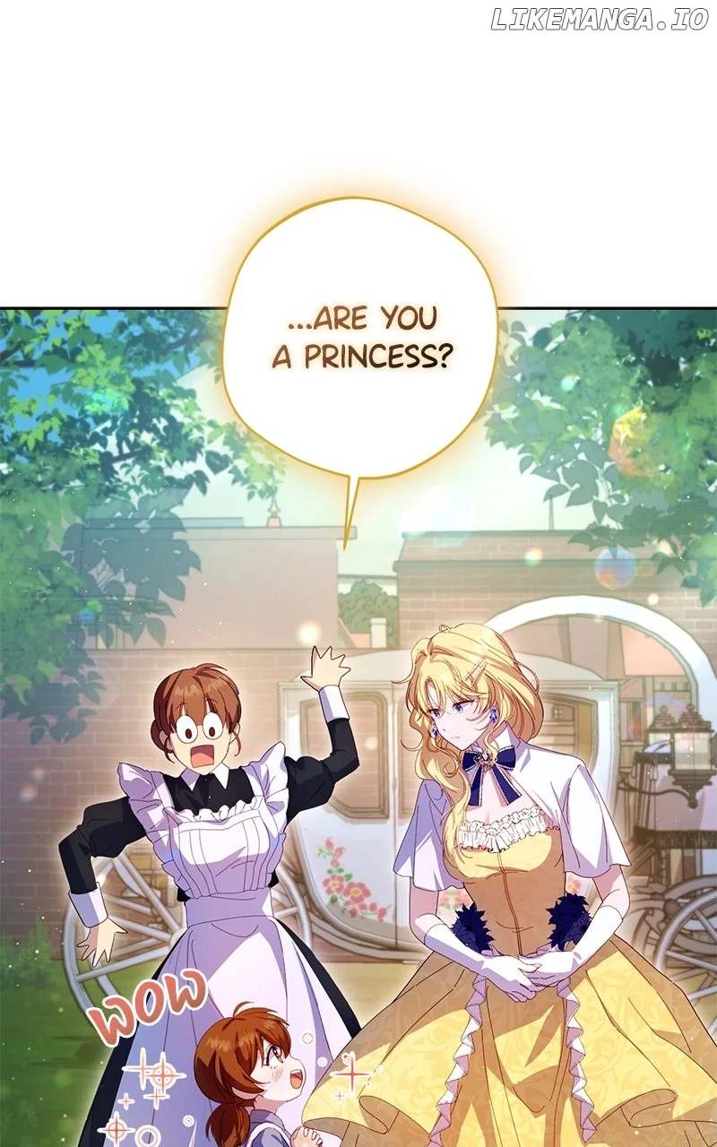 I’m a Villainess, but I Won’t Live Like One Chapter 3 page 83