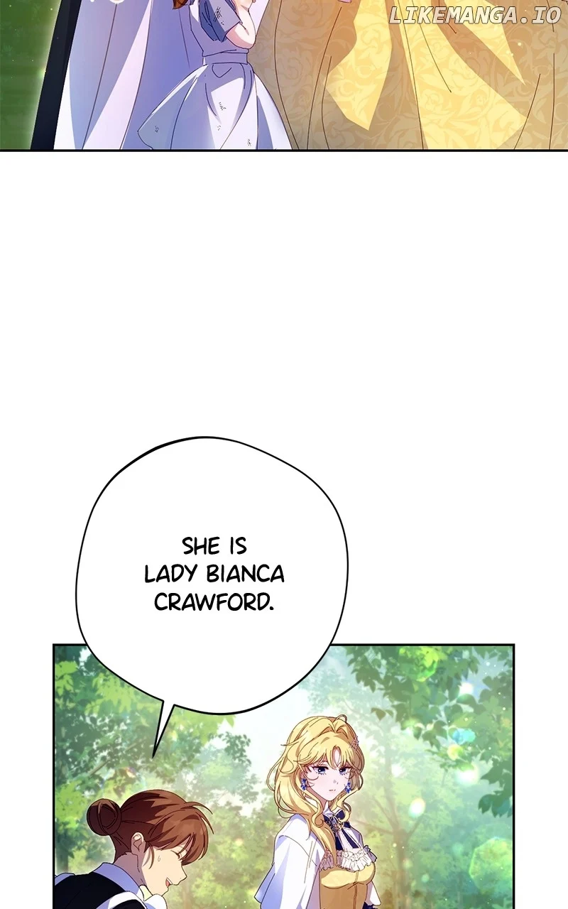 I’m a Villainess, but I Won’t Live Like One Chapter 3 page 84