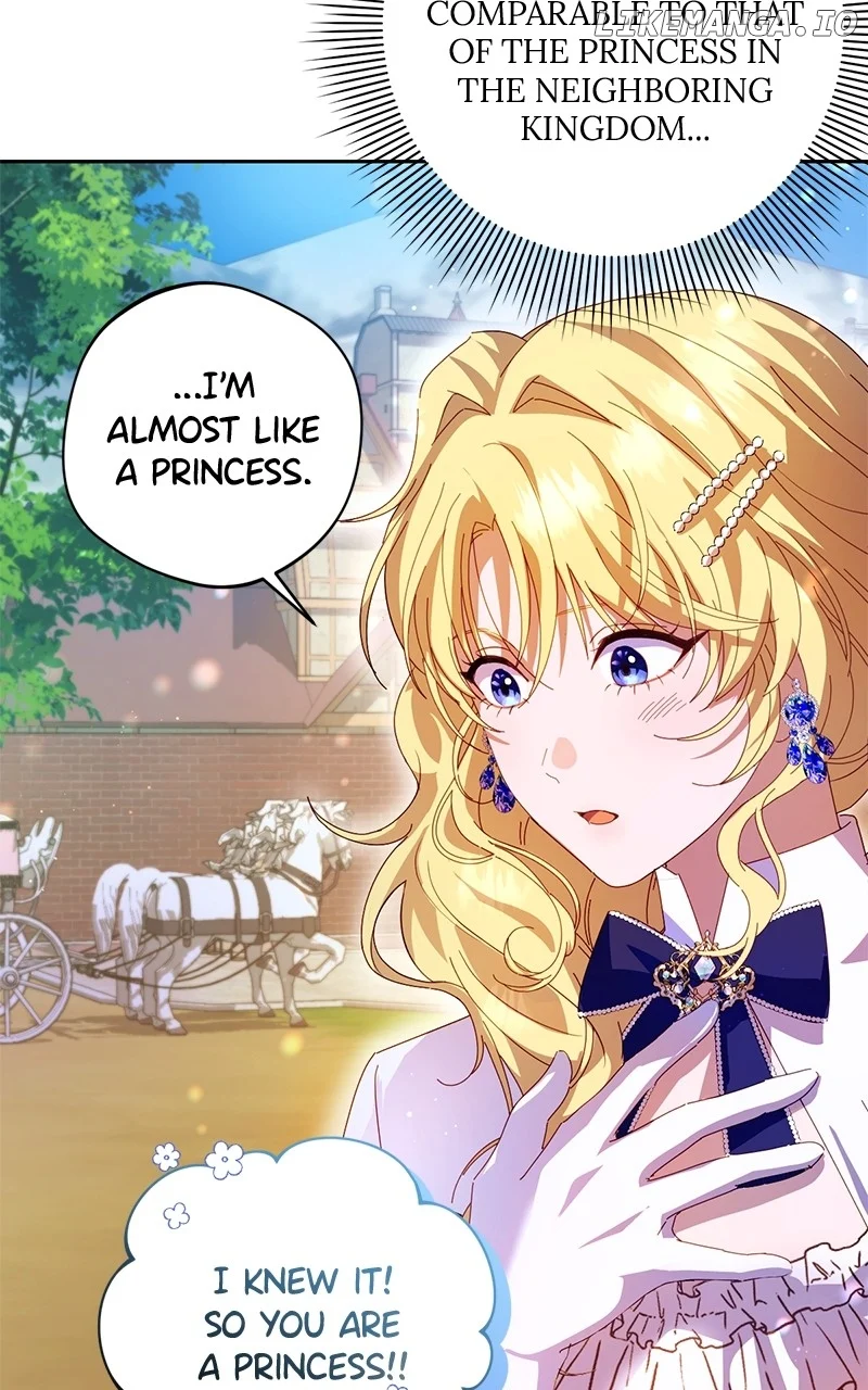 I’m a Villainess, but I Won’t Live Like One Chapter 3 page 87