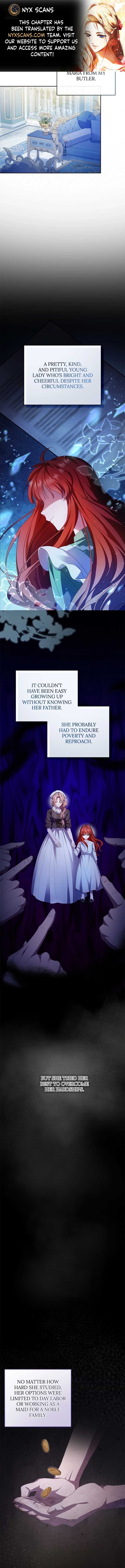 I’m a Villainess, but I Won’t Live Like One Chapter 7 page 0