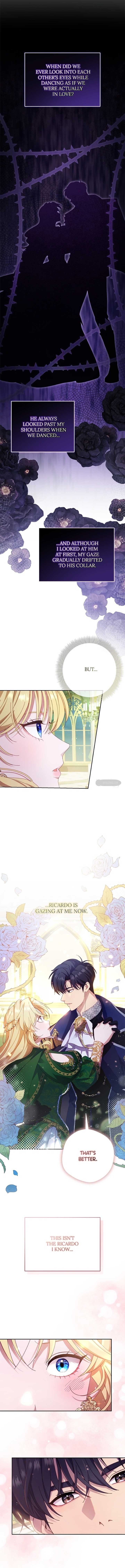 I’m a Villainess, but I Won’t Live Like One Chapter 7 page 12