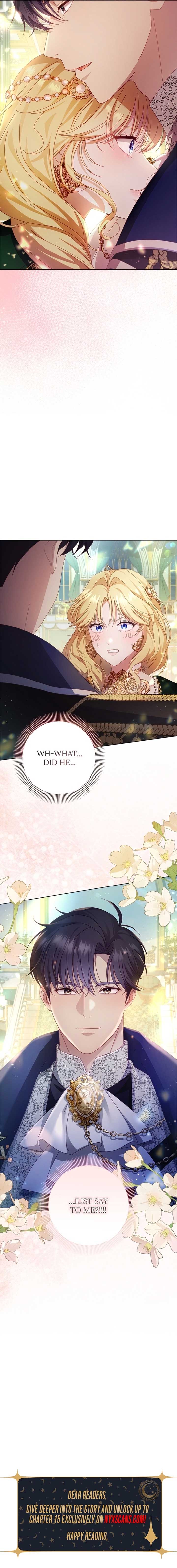 I’m a Villainess, but I Won’t Live Like One Chapter 7 page 14